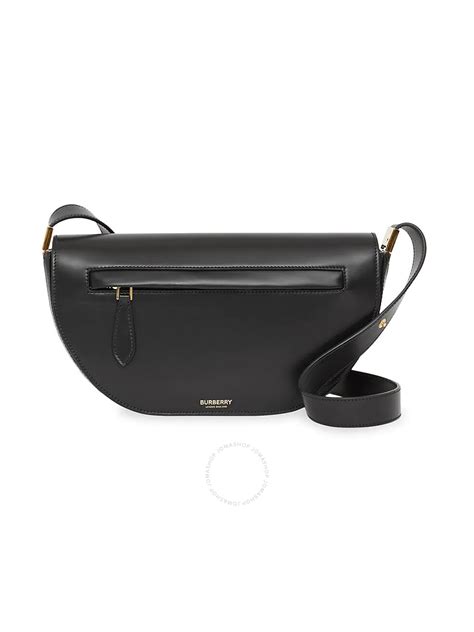 burberry black olympia small shoulder bag|burberry landscapes olympia bag.